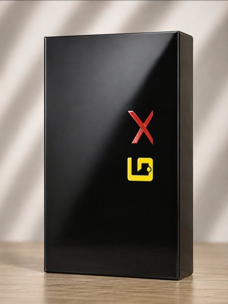 FULL SCREEN IP 12 GX